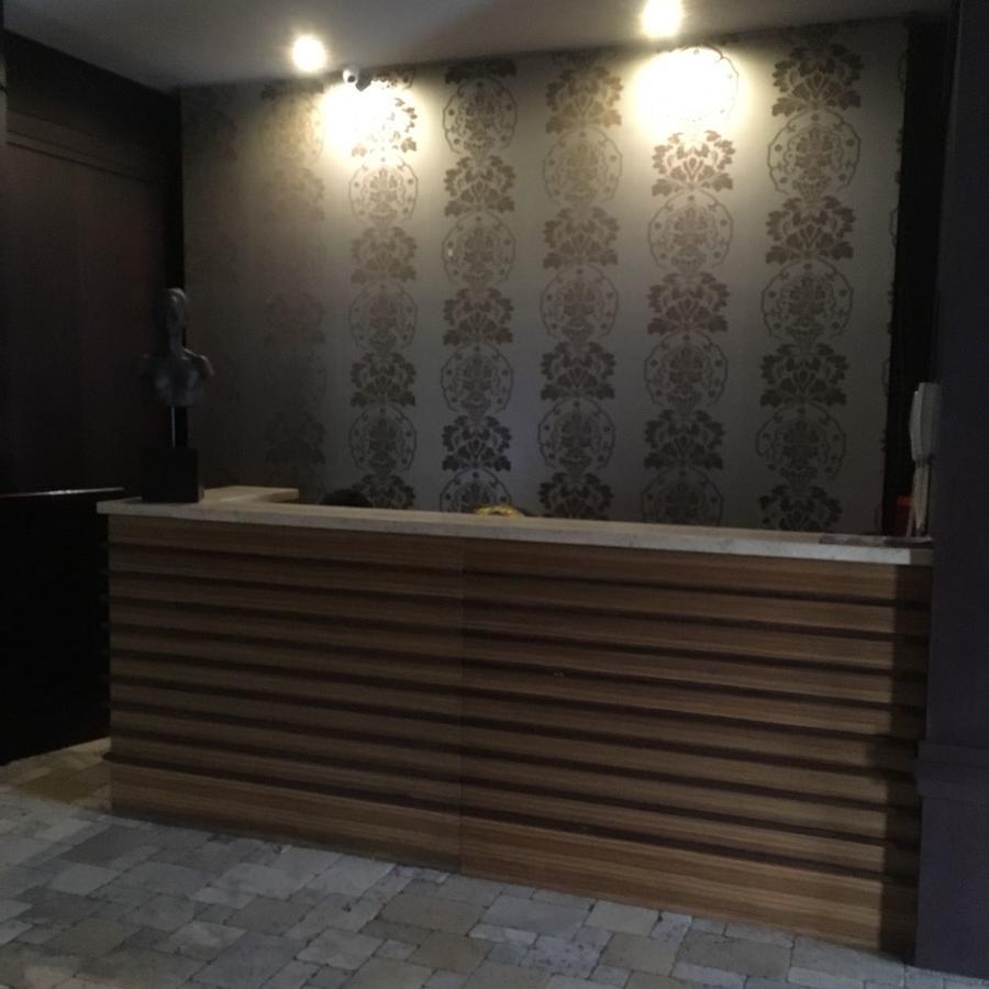 Suites Parque Real Quito Exteriör bild