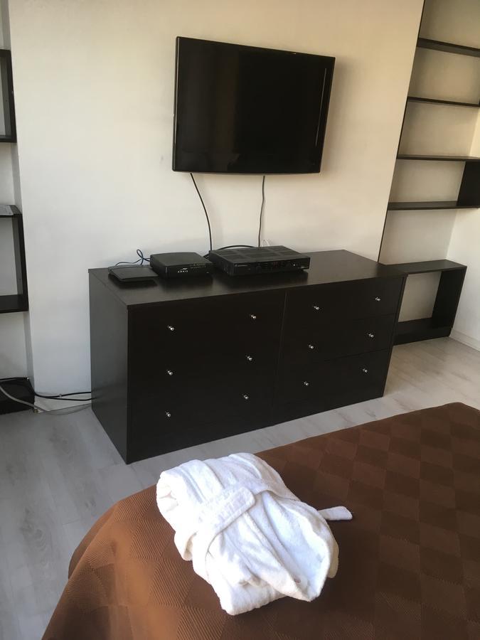 Suites Parque Real Quito Exteriör bild