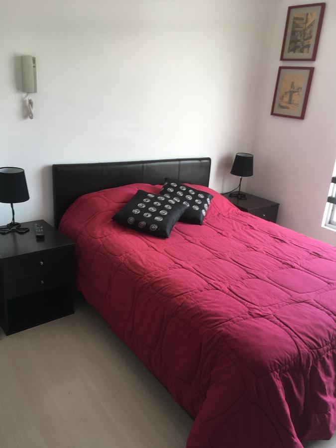 Suites Parque Real Quito Exteriör bild