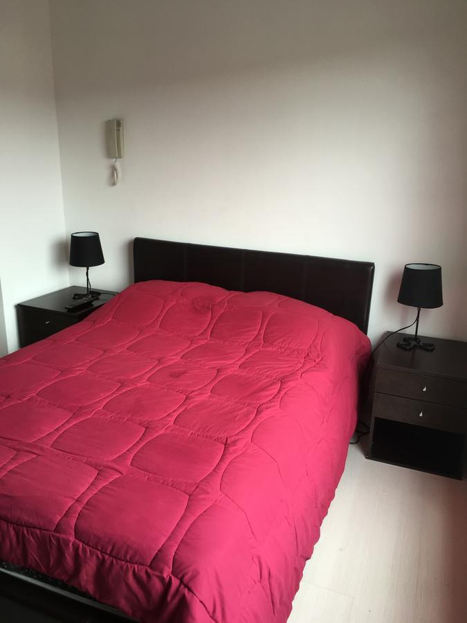 Suites Parque Real Quito Exteriör bild