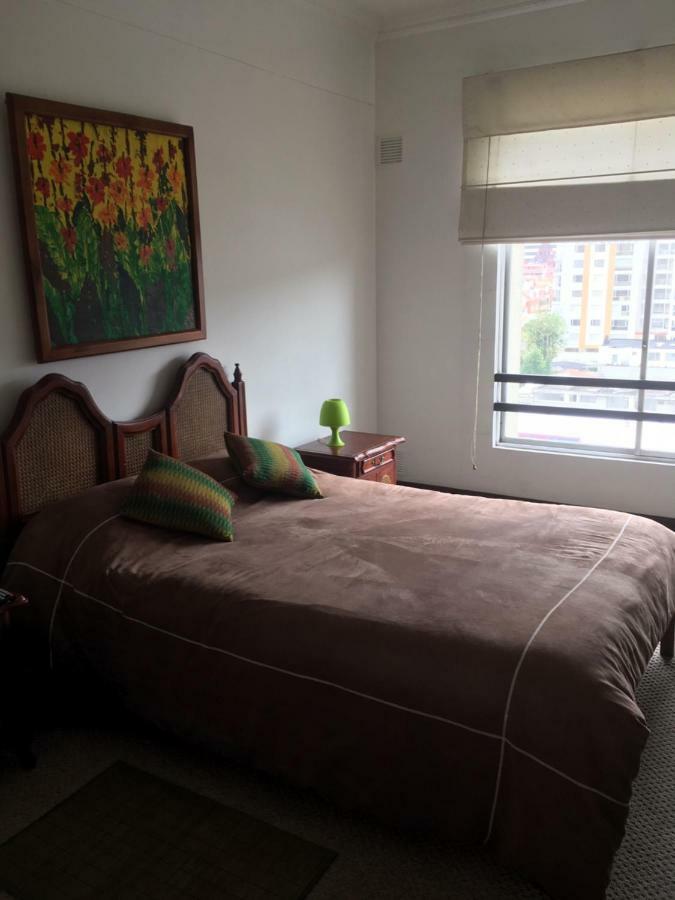 Suites Parque Real Quito Exteriör bild